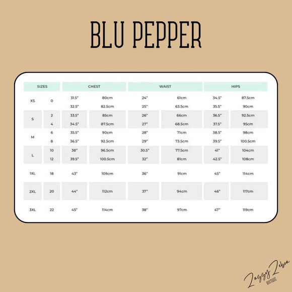 Paradise Dusty Apricot Lace Top - Picture 7 of 7